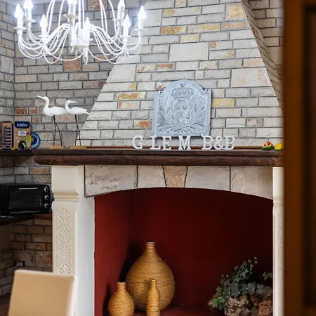 Bed and Breakfast Glem