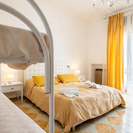 Bed and Breakfast Glem Racale