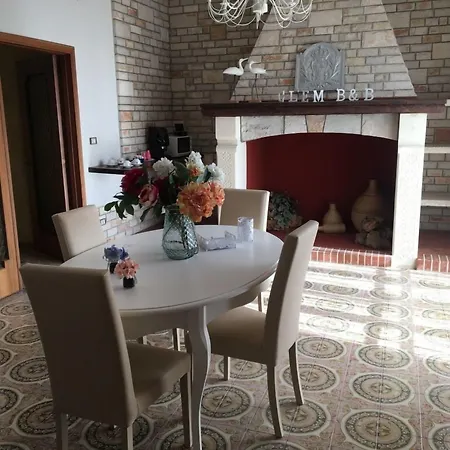 Bed and Breakfast Glem 3*