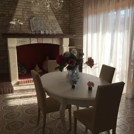 Bed and Breakfast Glem 3*