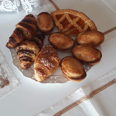 Bed and Breakfast Glem Racale