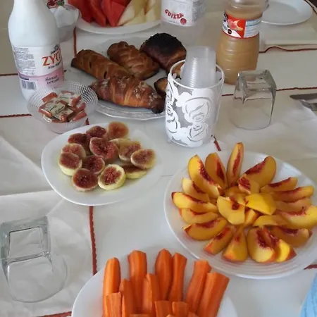 Bed and Breakfast Glem Racale